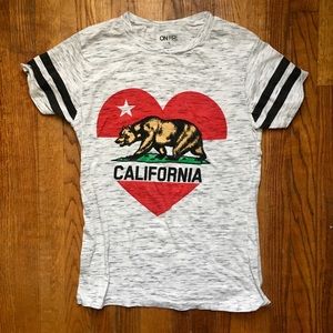 Women’s California T